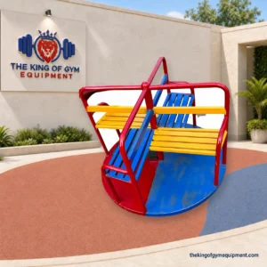 Platform Merry Go Round TGKS042 by The King of Gym Equipment