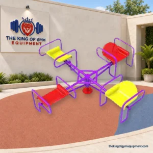Merry-Go-Round TGKS045 by The King of Gym Equipment