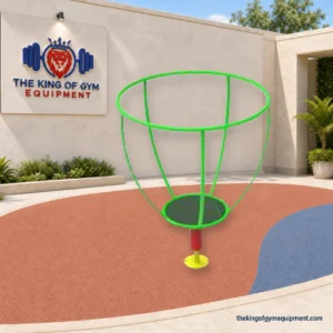 Merry-Go-Round TGKS053 by The King of Gym Equipment