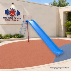 10 Ft Straight Slide TGKS057 by The King of Gym Equipment