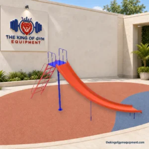 Curve Slide TGKS059 by The King of Gym Equipment