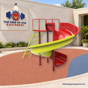 Spiral Slide TGKS064 by The King of Gym Equipment