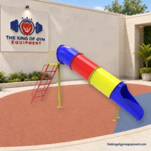Tube Slide TGKS065 by The King of Gym Equipment