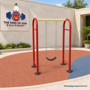 Single U-Type Swing TGKS070 by The King of Gym Equipment