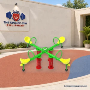 Four See Saw TGKS077 by The King of Gym Equipment