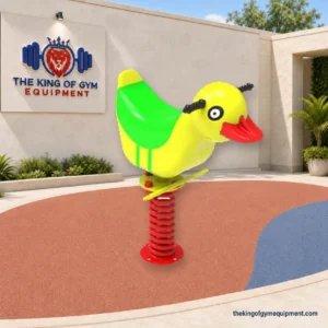 Duck Spring Rider TGKS080 by The King of Gym Equipment