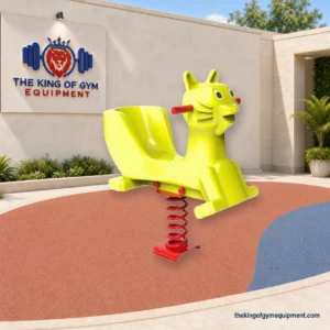 Tiger Spring Rider TGKS082 by The King of Gym Equipment