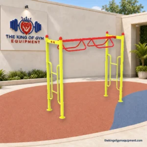 4in1 Climber Loop Rung Climber TGKS087 by The King of Gym Equipment