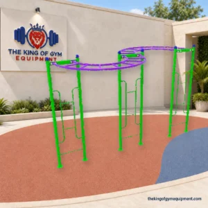 Playground Climber TGKS094 by The King of Gym Equipment