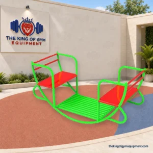 Two-Seater Animal Rocker TGKS106 by The King of Gym Equipment