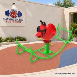 Animal Rocker TGKS107 by The King of Gym Equipment