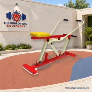 Single Rowingmachine TGKS115 by The King of Gym Equipment