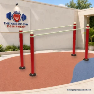 Parallel Bar TGKS116 by The King of Gym Equipment