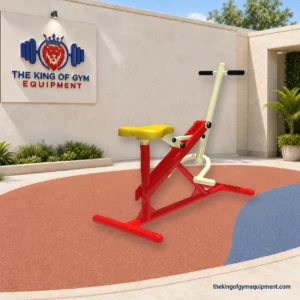 Outdoor Horse Rider TGKS123 by The King of Gym Equipment