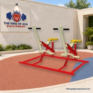 Double Horse Rider TGKS125 by The King of Gym Equipment