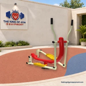 Single Cross Trainer TGKS126 by The King of Gym Equipment