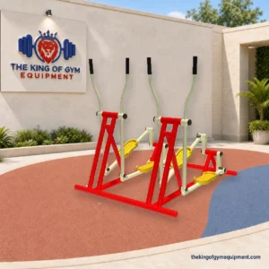 Double Cross Trainer TGKS128 by The King of Gym Equipment