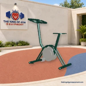 Outdoor Exercise Cycle TGKS133 by The King of Gym Equipment