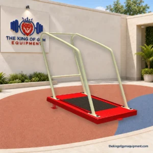 Outdoor Treadmill TGKS134 by The King of Gym Equipment