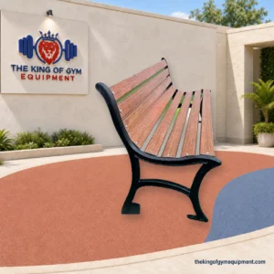 Classic Park Bench TGKS141 by The King of Gym Equipment