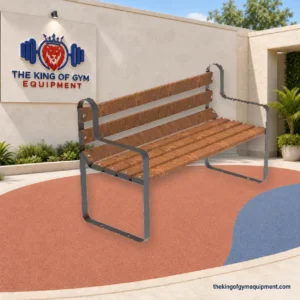 Armrest Park Bench TGKS147 by The King of Gym Equipment