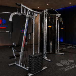 Gym Equipment GYM001 - The King of Gym Equipment