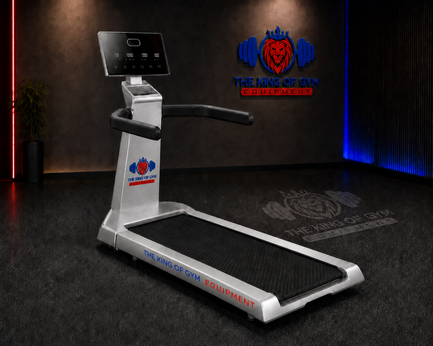 Gym Equipment GYM004 Gym Equipment GYM004 - The King of Gym Equipment
