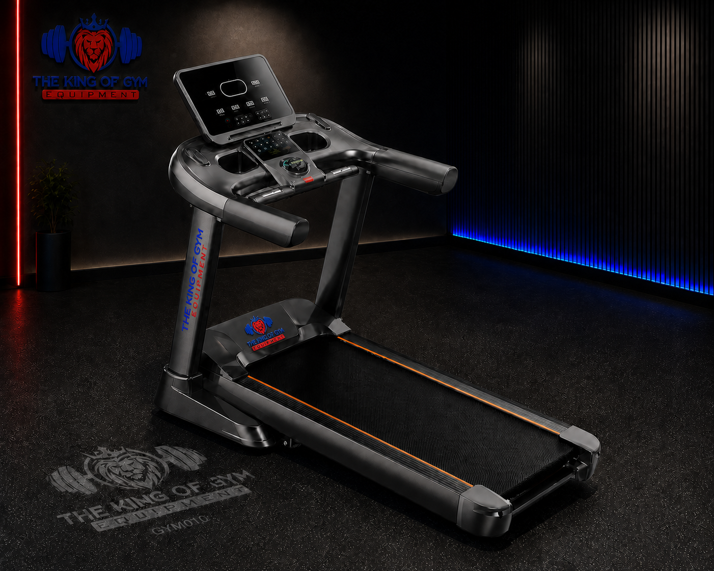 Gym Equipment GYM010 Gym Equipment GYM010 - The King of Gym Equipment
