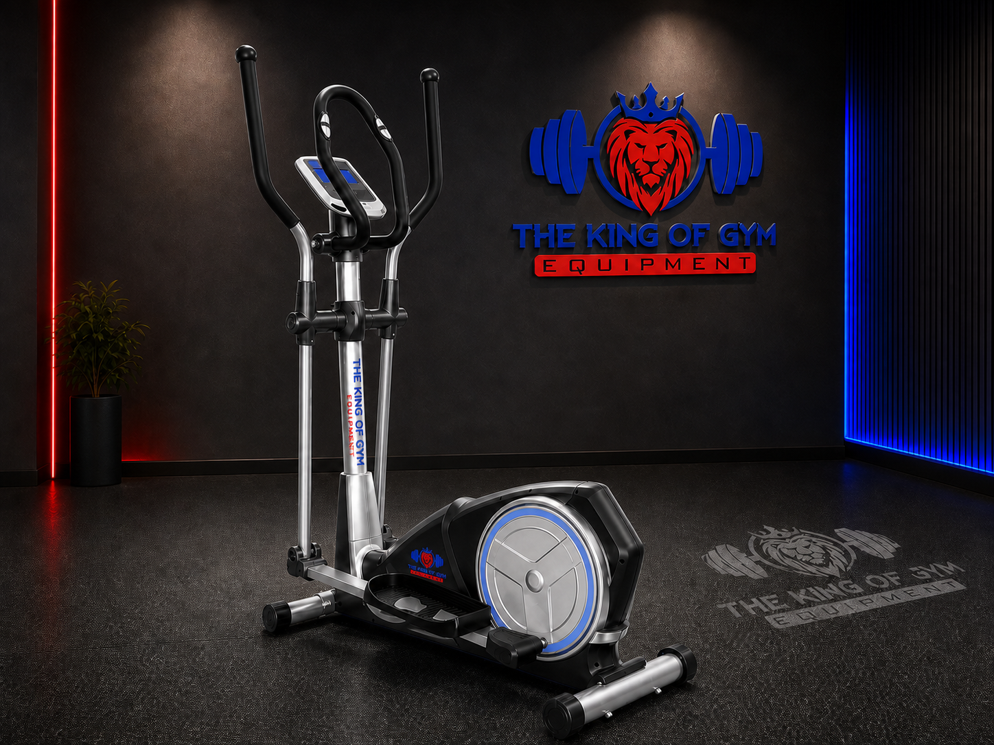 Gym Equipment GYM033 Gym Equipment GYM033 - The King of Gym Equipment