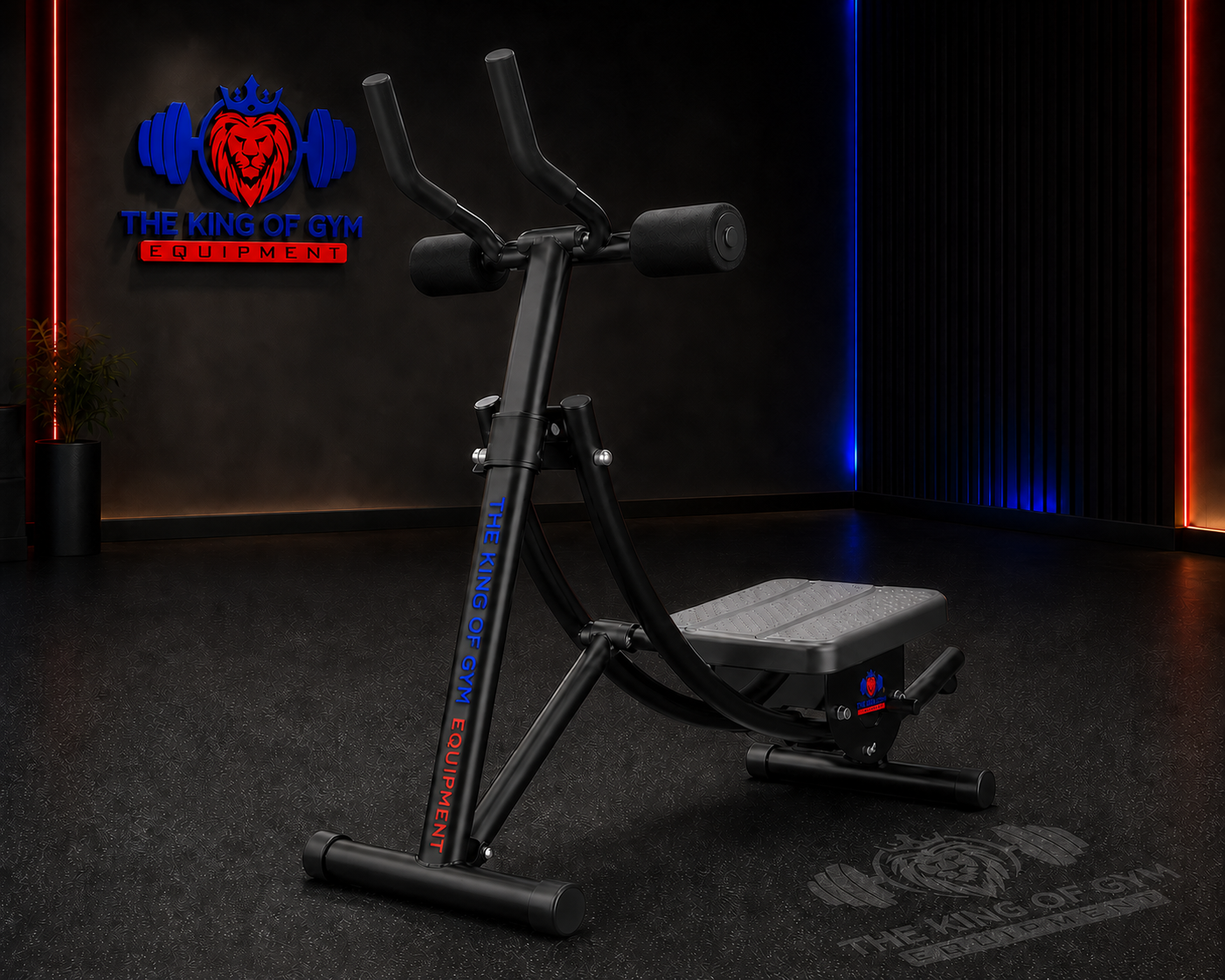 Gym Equipment GYM034 Gym Equipment GYM034 - The King of Gym Equipment