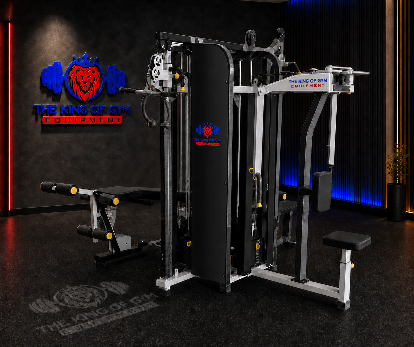 Gym Equipment GYM041 Gym Equipment GYM041 - The King of Gym Equipment