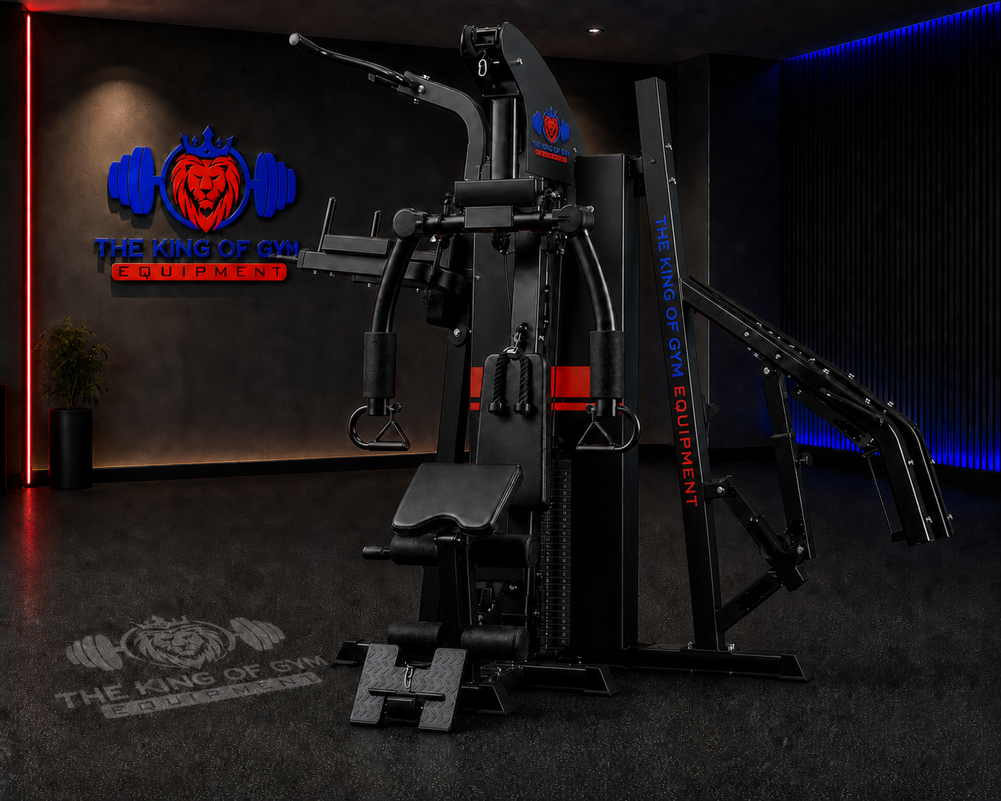 Gym Equipment GYM042 Gym Equipment GYM042 - The King of Gym Equipment