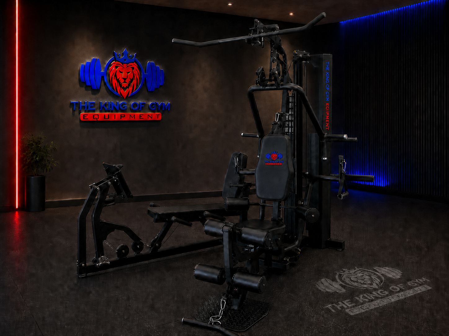 Gym Equipment GYM048 Gym Equipment GYM048 - The King of Gym Equipment