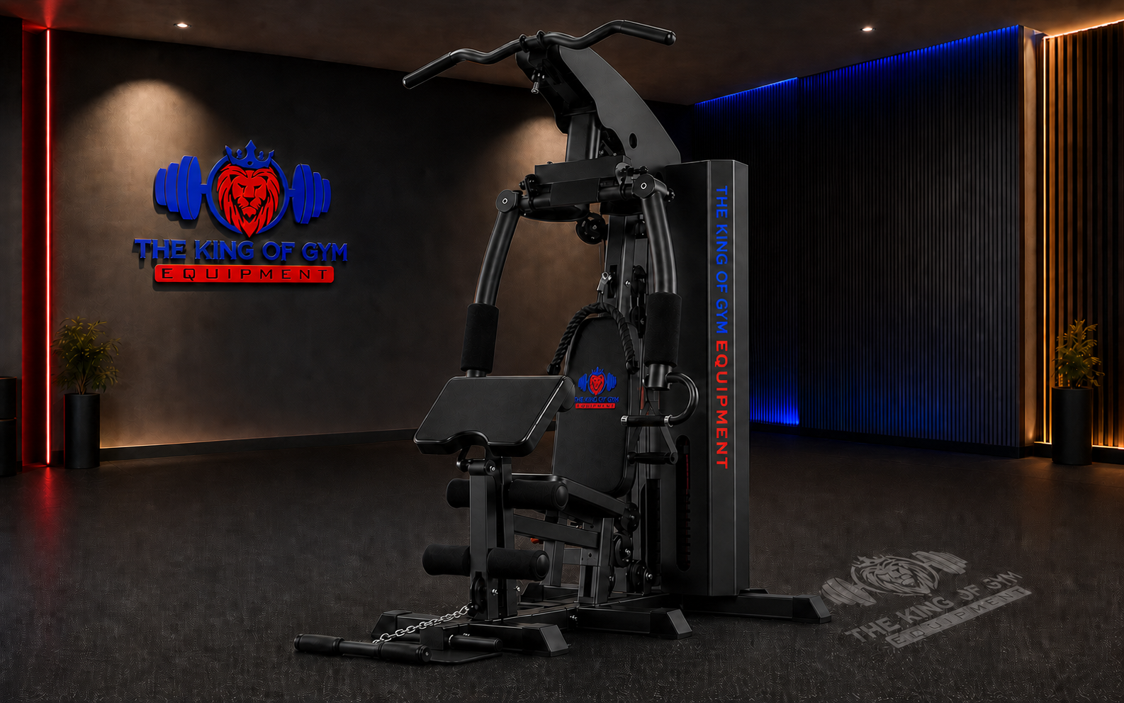 Gym Equipment GYM049 Gym Equipment GYM049 - The King of Gym Equipment