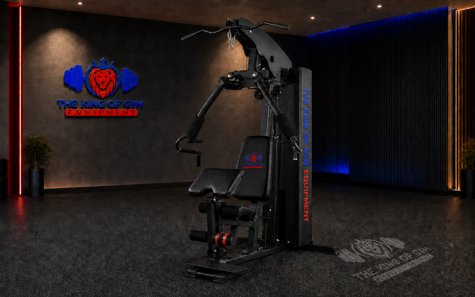 Gym Equipment GYM050 Gym Equipment GYM050 - The King of Gym Equipment