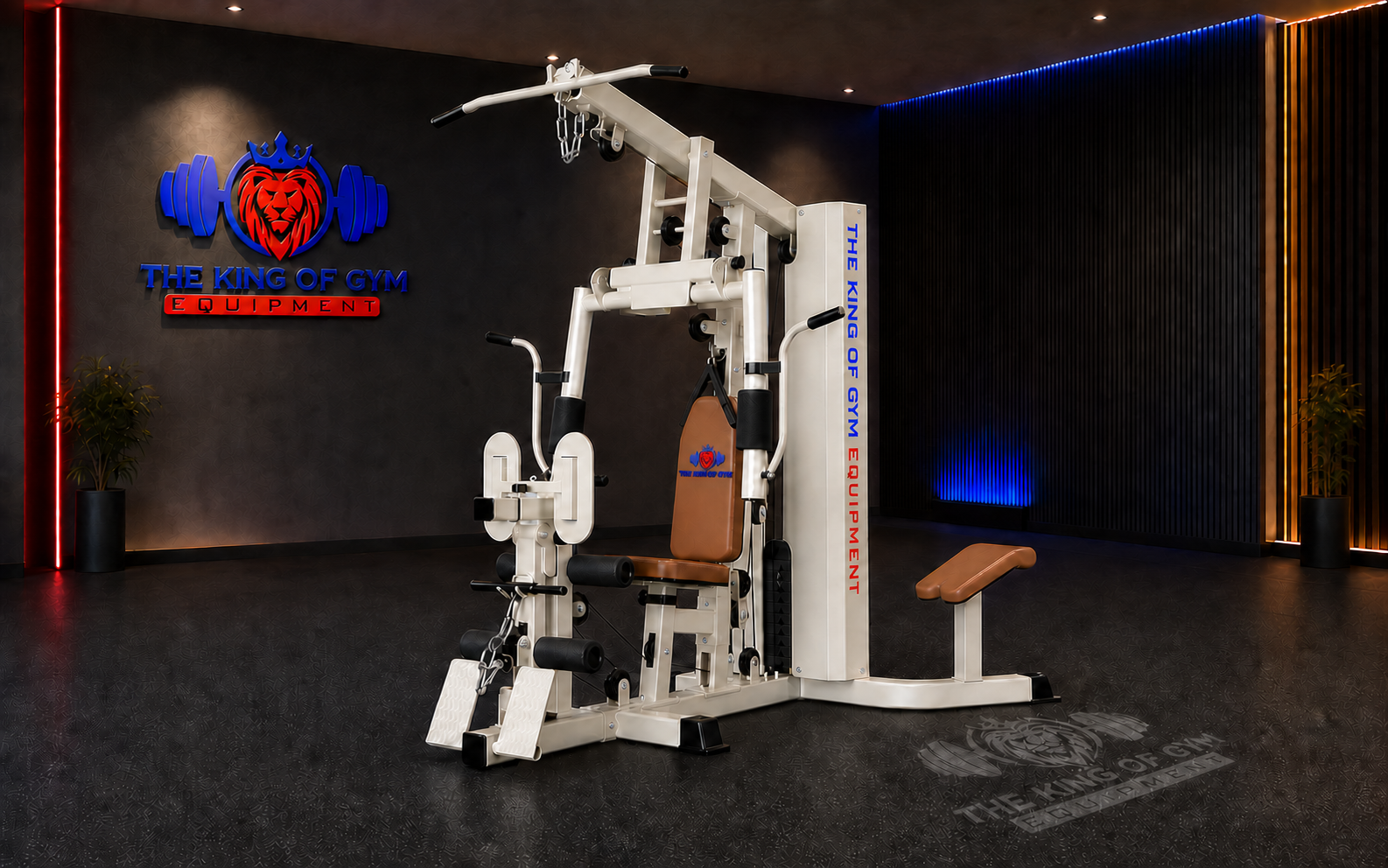 Gym Equipment GYM051 Gym Equipment GYM051 - The King of Gym Equipment