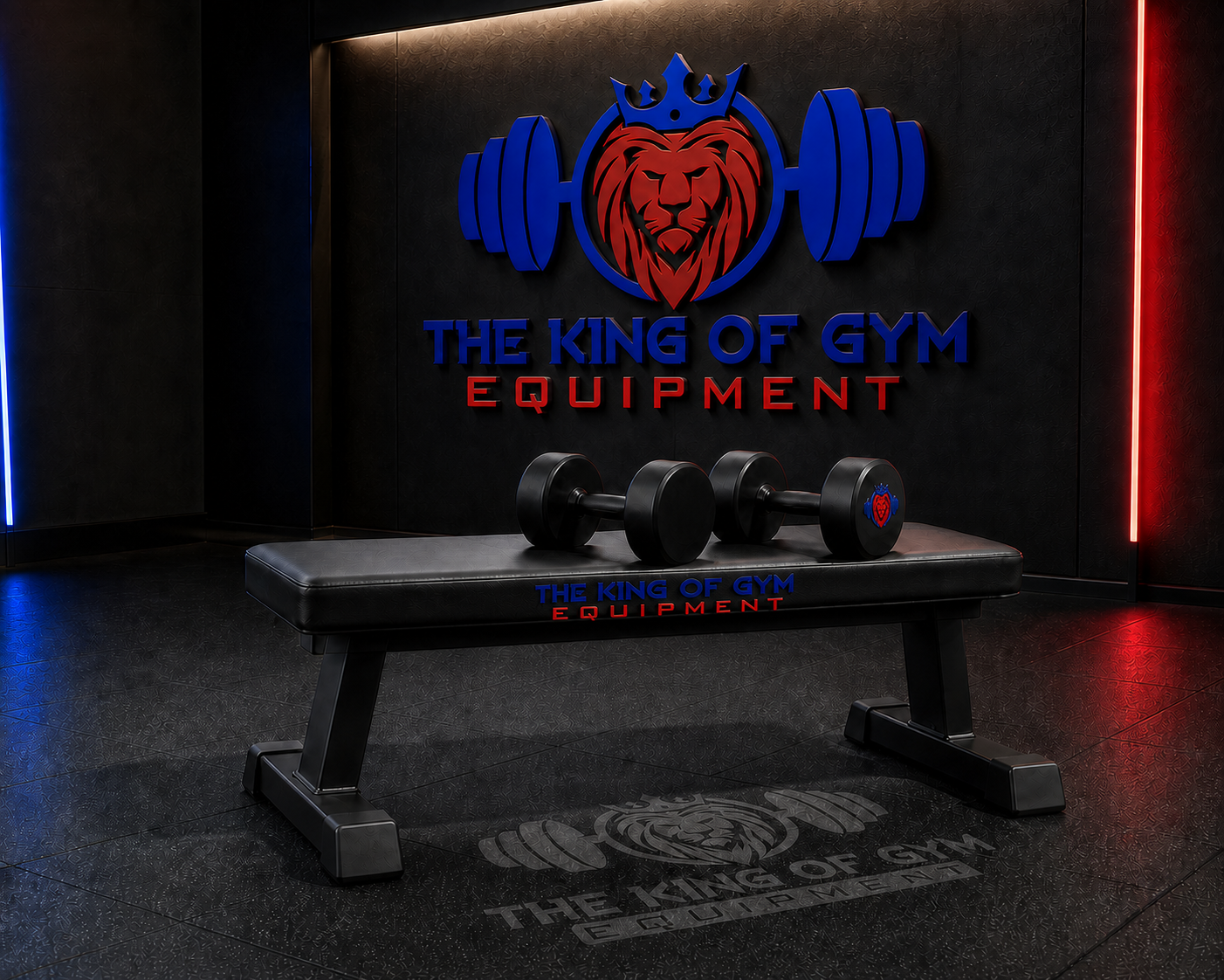 Gym Equipment GYM052 Gym Equipment GYM052 - The King of Gym Equipment