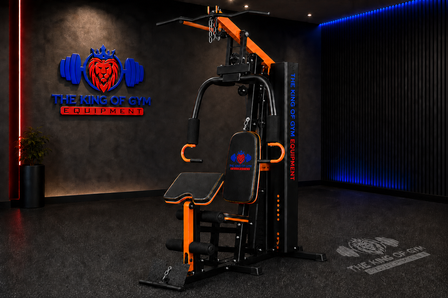 Gym Equipment GYM055 Gym Equipment GYM055 - The King of Gym Equipment