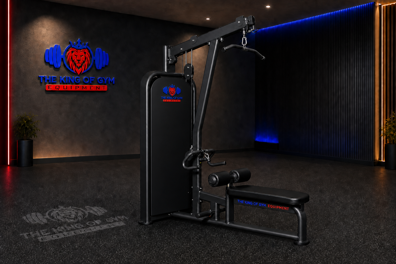 Gym Equipment GYM060 Gym Equipment GYM060 - The King of Gym Equipment