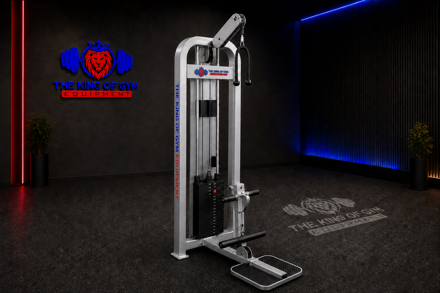 Gym Equipment GYM063 Gym Equipment GYM063 - The King of Gym Equipment