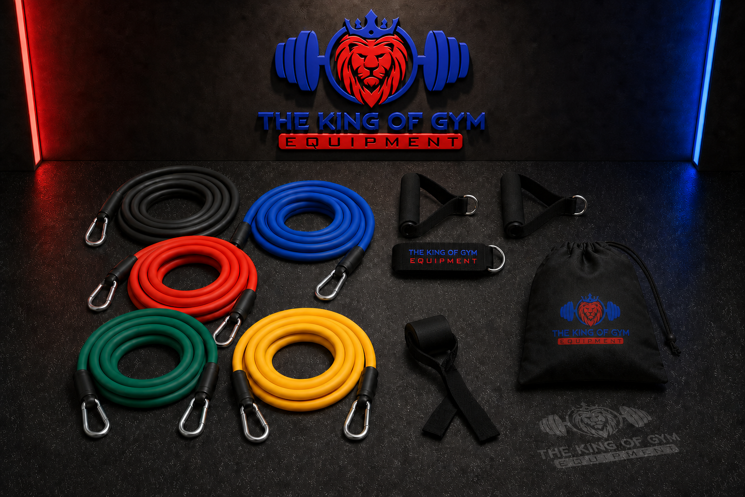 Gym Equipment GYM077 Gym Equipment GYM077 - The King of Gym Equipment