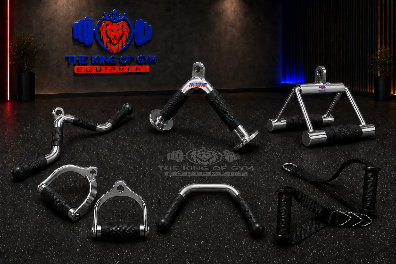 Gym Equipment GYM085 Gym Equipment GYM085 - The King of Gym Equipment